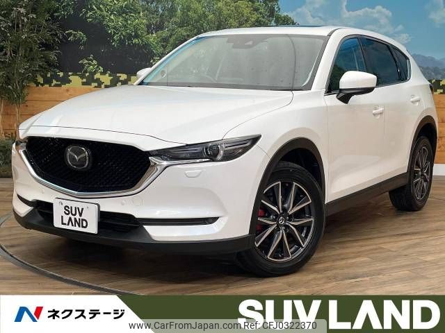 mazda cx-5 2017 -MAZDA--CX-5 LDA-KF2P--KF2P-114175---MAZDA--CX-5 LDA-KF2P--KF2P-114175- image 1