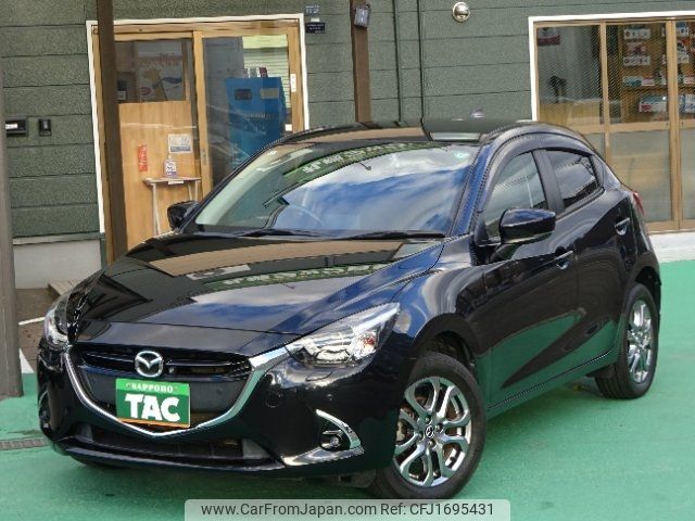 mazda demio 2019 CFJ1695431 image 1