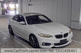 bmw 2-series 2014 -BMW--BMW 2 Series WBA1J12050VW95273---BMW--BMW 2 Series WBA1J12050VW95273-