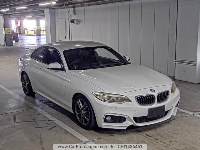 bmw 2-series 2014 -BMW--BMW 2 Series WBA1J12050VW95273---BMW--BMW 2 Series WBA1J12050VW95273- image 1