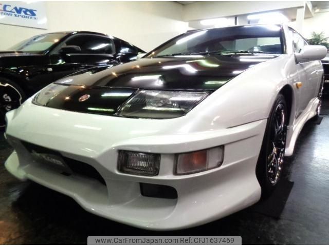 nissan fairlady-z 1997 CFJ1637469 image 1