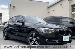 bmw 1-series 2012 -BMW--BMW 1 Series DBA-1A16--WBA1A12010J203085---BMW--BMW 1 Series DBA-1A16--WBA1A12010J203085-