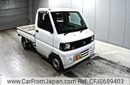 mitsubishi minicab-truck 2002 -MITSUBISHI 【島根 41き9876】--Minicab Truck U62T-0504693---MITSUBISHI 【島根 41き9876】--Minicab Truck U62T-0504693-