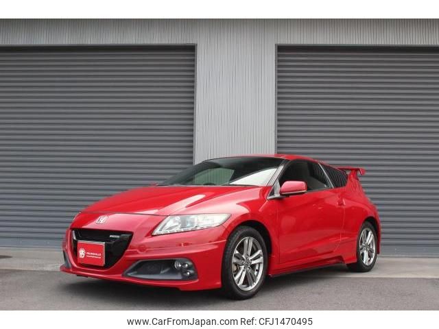 honda cr-z 2013 quick_quick_ZF2_ZF2-1002284 image 1