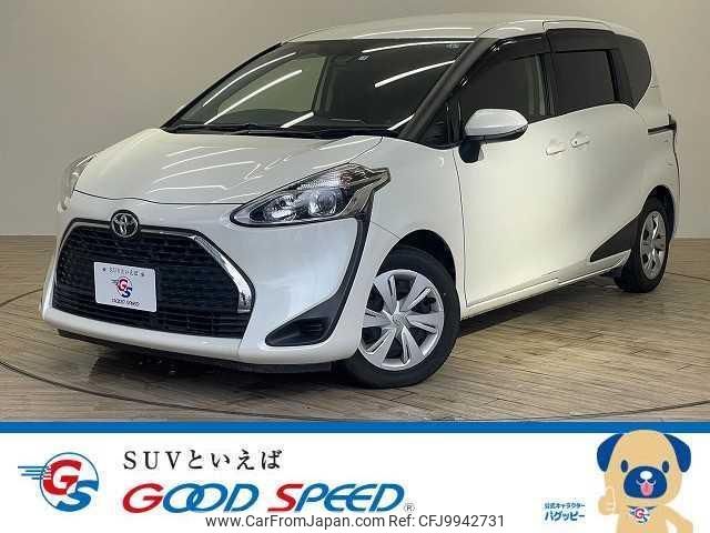 toyota sienta 2019 quick_quick_DBA-NSP170G_NSP170-7196482 image 1