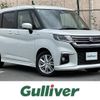 suzuki solio 2024 -SUZUKI--Solio 5AA-MA37S--MA37S-175381---SUZUKI--Solio 5AA-MA37S--MA37S-175381- image 1