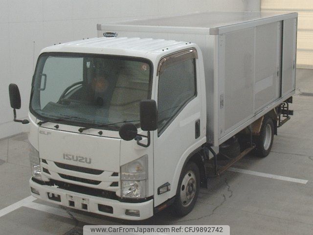 isuzu elf-truck 2016 -ISUZU--Elf NLR85-7024372---ISUZU--Elf NLR85-7024372- image 1