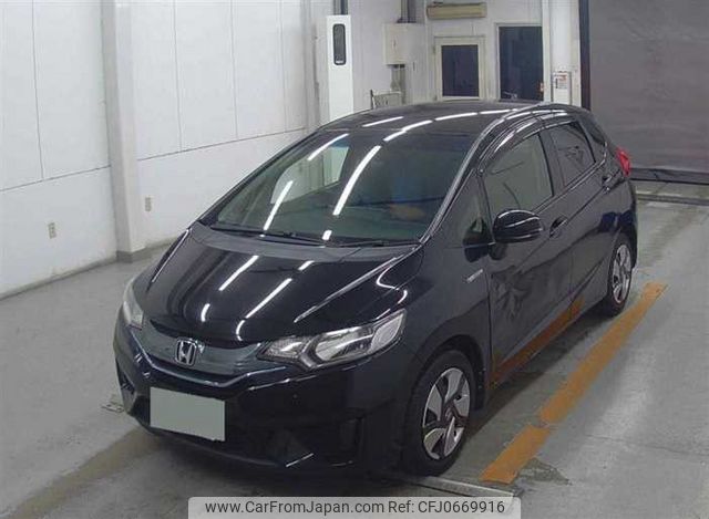 honda fit 2015 22896 image 2