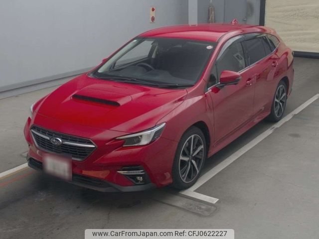 subaru levorg 2020 -SUBARU 【広島 302て2864】--Levorg VN5-007823---SUBARU 【広島 302て2864】--Levorg VN5-007823- image 1