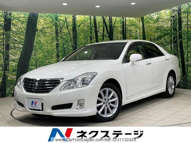 toyota crown 2010 quick_quick_GRS200_GRS200-0008965 image 1