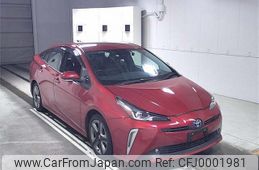 toyota prius 2021 -TOYOTA--Prius ZVW51-6220644---TOYOTA--Prius ZVW51-6220644-