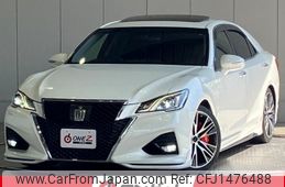toyota crown 2016 CFJ1476488