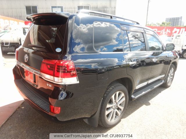 2019 Toyota Land Cruiser CBA-URJ202W 4WD - Car Price $46,253