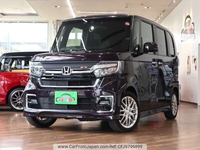 honda n-box 2021 -HONDA--N BOX 6BA-JF3--JF3-2312103---HONDA--N BOX 6BA-JF3--JF3-2312103- image 1