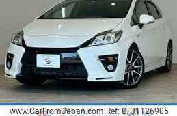 toyota prius 2014 -TOYOTA--Prius DAA-ZVW30--ZVW30-5747257---TOYOTA--Prius DAA-ZVW30--ZVW30-5747257-