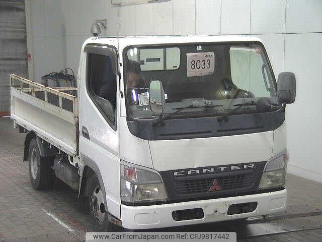 mitsubishi-fuso canter-guts 2005 -MITSUBISHI--Canter Guts FB700B-520062---MITSUBISHI--Canter Guts FB700B-520062- image 1