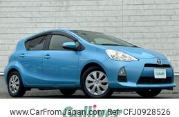toyota aqua 2014 -TOYOTA--AQUA DAA-NHP10--NHP10-2296340---TOYOTA--AQUA DAA-NHP10--NHP10-2296340-