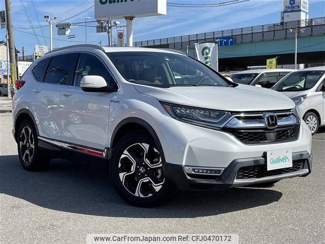 honda cr-v 2018 -HONDA--CR-V 6AA-RT5--RT5-1000805---HONDA--CR-V 6AA-RT5--RT5-1000805- image 1