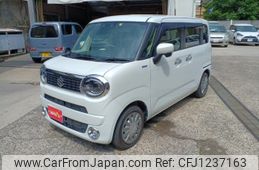 suzuki wagon-r 2022 -SUZUKI 【京都 583ｷ8636】--Wagon R Smile MX91S--124052---SUZUKI 【京都 583ｷ8636】--Wagon R Smile MX91S--124052-