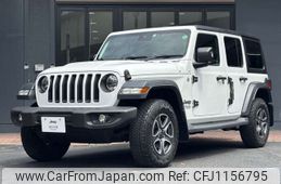 chrysler jeep-wrangler 2020 -CHRYSLER--Jeep Wrangler ABA-JL36L--1C4HJXKG7LW168271---CHRYSLER--Jeep Wrangler ABA-JL36L--1C4HJXKG7LW168271-