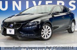 volvo v40 2015 -VOLVO--Volvo V40 DBA-MB4164T--YV1MV485BF2238812---VOLVO--Volvo V40 DBA-MB4164T--YV1MV485BF2238812-