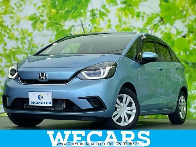 honda fit-hybrid 2020 quick_quick_GR3_GR3-1023711 image 1