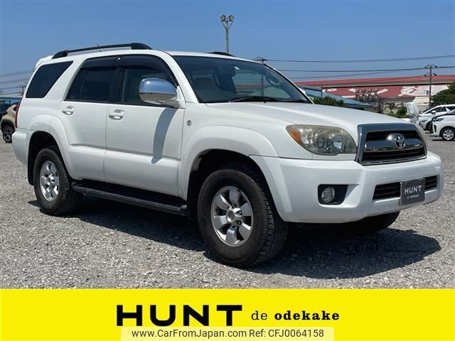 toyota hilux-surf 2007 -TOYOTA--Hilux Surf CBA-TRN215W--TRN215-0020507---TOYOTA--Hilux Surf CBA-TRN215W--TRN215-0020507- image 1