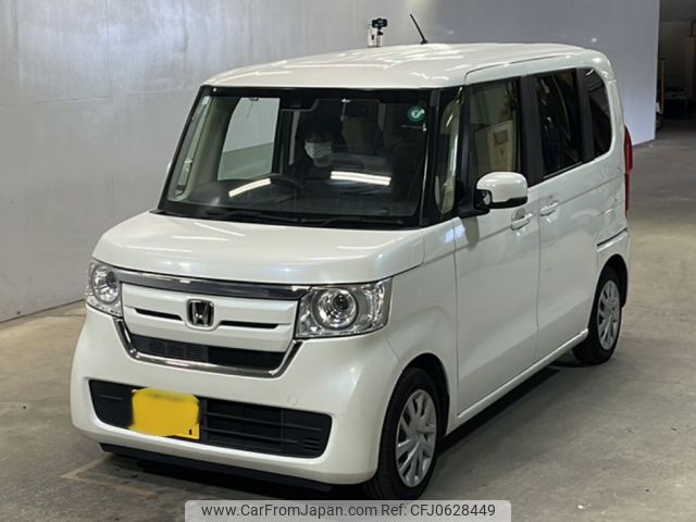 honda n-box 2017 -HONDA 【神戸 787さ1】--N BOX JF3-1029330---HONDA 【神戸 787さ1】--N BOX JF3-1029330- image 1