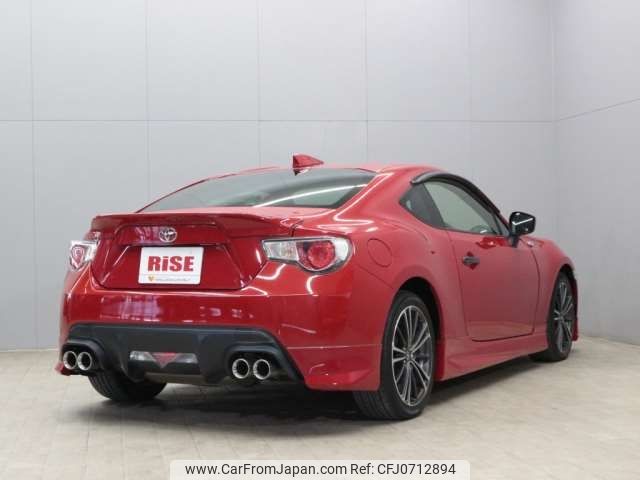 toyota 86 2012 -TOYOTA 【奈良 301ﾆ7731】--86 DBA-ZN6--ZN6-009974---TOYOTA 【奈良 301ﾆ7731】--86 DBA-ZN6--ZN6-009974- image 2