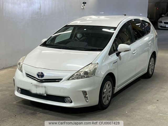 toyota prius-α 2012 -TOYOTA 【姫路 331さ6363】--Prius α ZVW41W-3092966---TOYOTA 【姫路 331さ6363】--Prius α ZVW41W-3092966- image 1