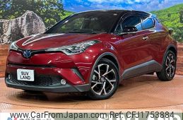 toyota c-hr 2018 CFJ1753884