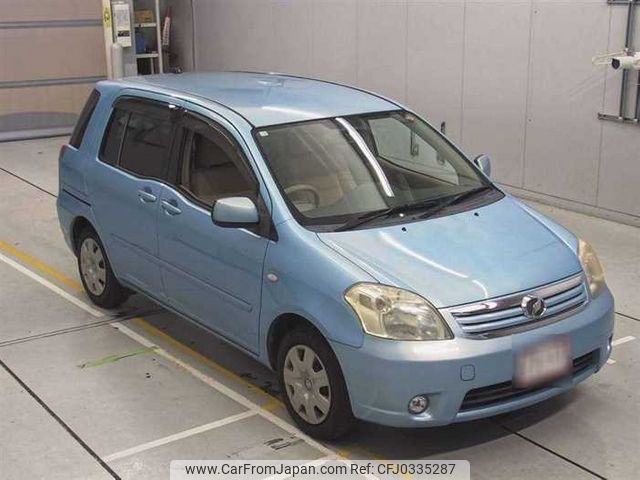 toyota raum 2008 22463 image 1