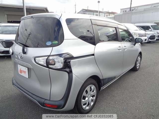 toyota sienta 2017 quick_quick_DBA-NSP170G_NSP170-7101000 image 2