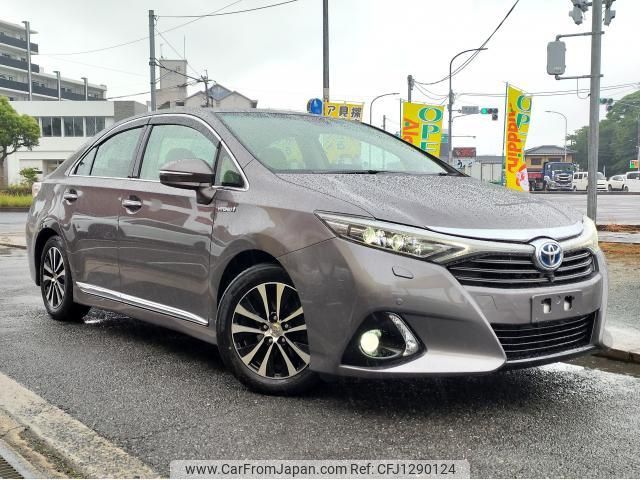 toyota sai 2014 quick_quick_AZK10_2083163 image 1