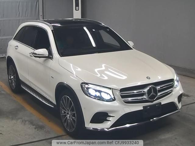 mercedes-benz glc-class 2016 -MERCEDES-BENZ--Benz GLC WDC2539462F024470---MERCEDES-BENZ--Benz GLC WDC2539462F024470- image 1