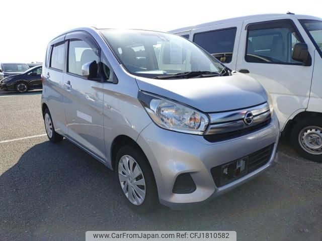 nissan dayz 2016 CFJ1810582 image 2