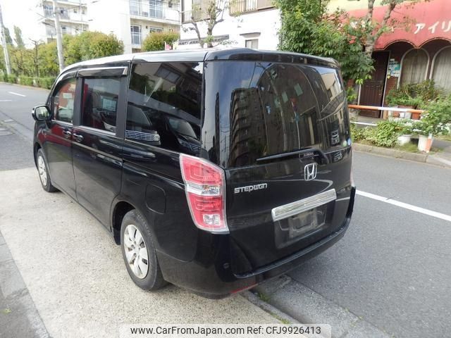 honda stepwagon 2009 -HONDA--Stepwgn RK1--1009096---HONDA--Stepwgn RK1--1009096- image 2