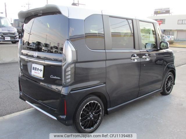 honda n-box 2021 -HONDA--N BOX JF3--JF3-2343365---HONDA--N BOX JF3--JF3-2343365- image 2