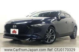 mazda mazda3 2019 -MAZDA--MAZDA3 3DA-BP8P--BP8P-105421---MAZDA--MAZDA3 3DA-BP8P--BP8P-105421-