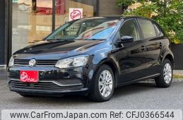 volkswagen polo 2016 -VOLKSWAGEN 【名古屋 550ﾓ 321】--VW Polo DBA-6RCJZ--WVWZZZ6RZGU025155---VOLKSWAGEN 【名古屋 550ﾓ 321】--VW Polo DBA-6RCJZ--WVWZZZ6RZGU025155-