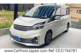 nissan serena 2016 -NISSAN--Serena DAA-GC27--GC27-004039---NISSAN--Serena DAA-GC27--GC27-004039-