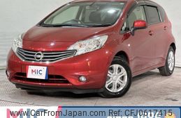 nissan note 2013 quick_quick_E12_E12-084379