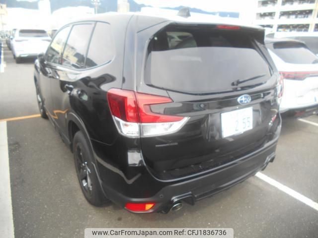subaru forester 2024 CFJ1836736 image 2