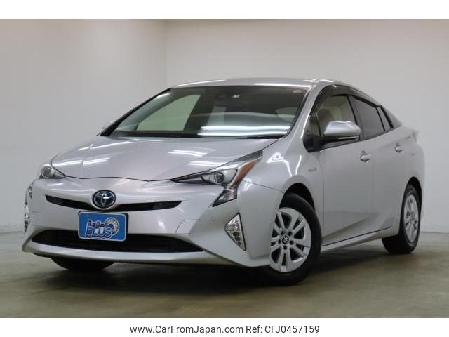 toyota prius 2017 quick_quick_ZVW50_ZVW50-6094139 image 1