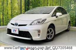 toyota prius 2012 -TOYOTA--Prius DAA-ZVW30--ZVW30-1570364---TOYOTA--Prius DAA-ZVW30--ZVW30-1570364-