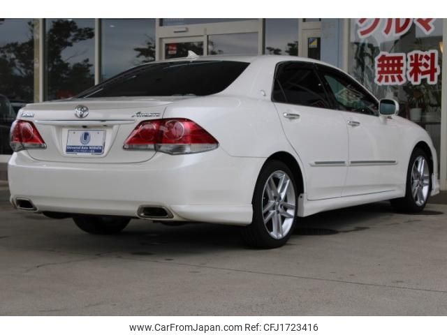 toyota crown 2010 CFJ1723416 image 2