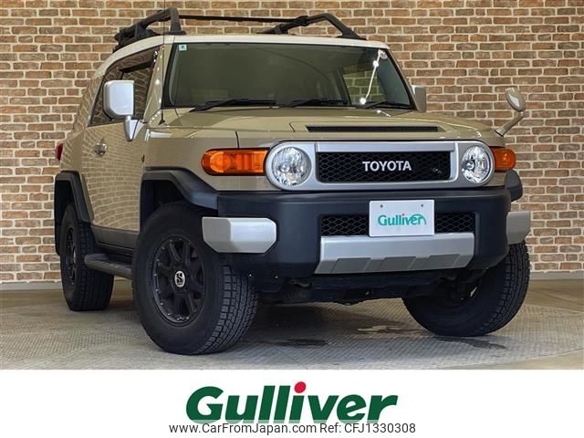 toyota fj-cruiser 2014 -TOYOTA--FJ Curiser CBA-GSJ15W--GSJ15-0126477---TOYOTA--FJ Curiser CBA-GSJ15W--GSJ15-0126477- image 1