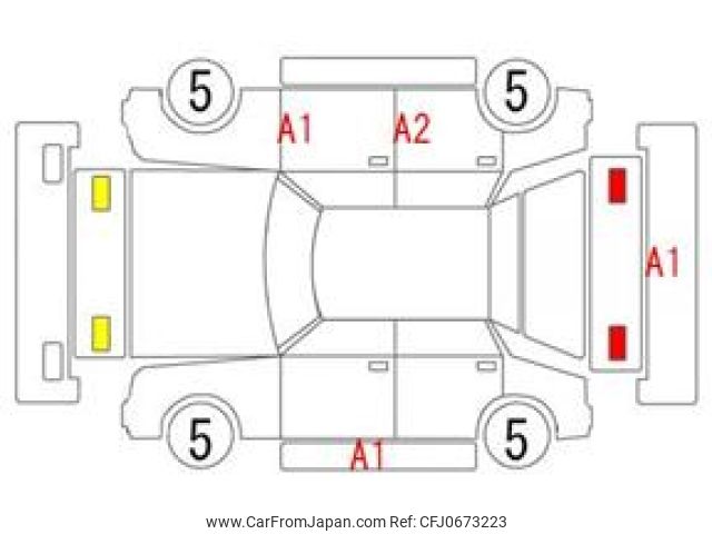 nissan serena 2016 -NISSAN--Serena DAA-GFC27--GFC27-020248---NISSAN--Serena DAA-GFC27--GFC27-020248- image 2