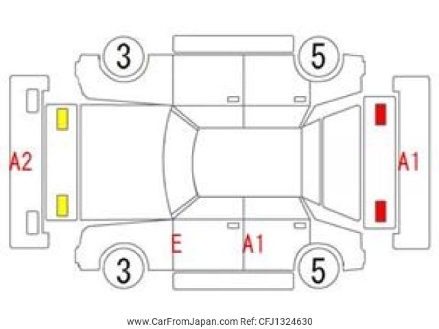 lexus rx 2017 -LEXUS--Lexus RX DAA-GYL20W--GYL20-0004486---LEXUS--Lexus RX DAA-GYL20W--GYL20-0004486- image 2