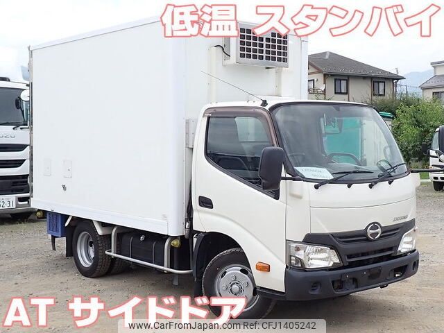 hino dutro 2017 -HINO--Hino Dutoro TKG-XZC605M--XZC605-0016442---HINO--Hino Dutoro TKG-XZC605M--XZC605-0016442- image 1